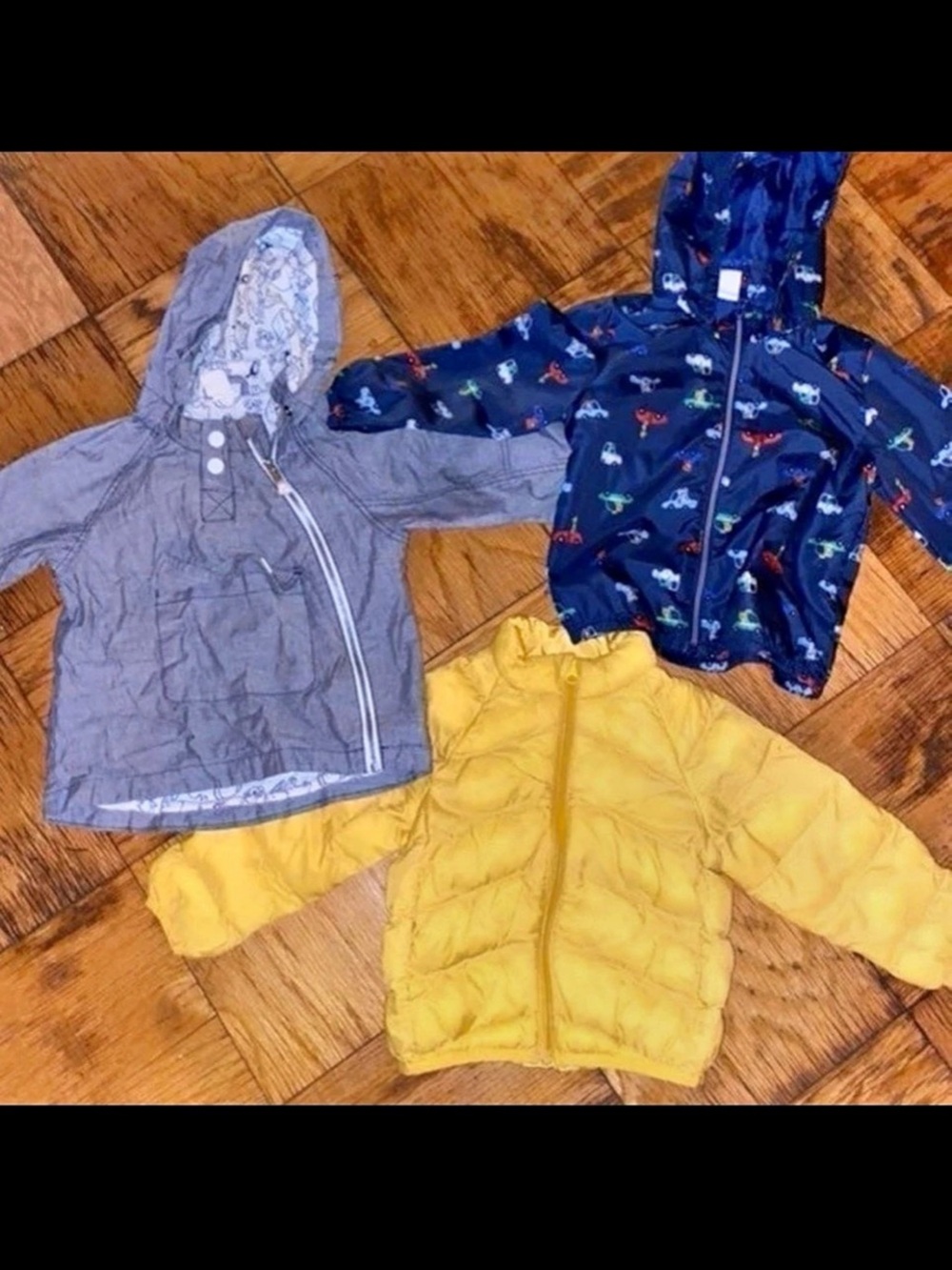 Jacket Bundle - Picture 4 of 8